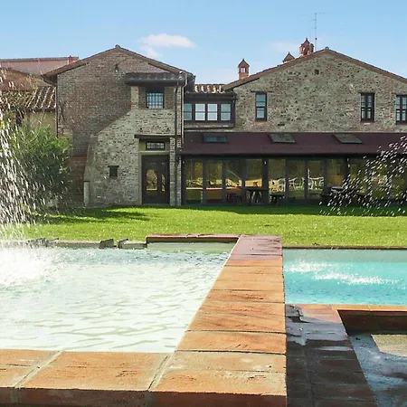 Cav D'italia E Falco Pescator Ferienhaus Castiglione del Lago