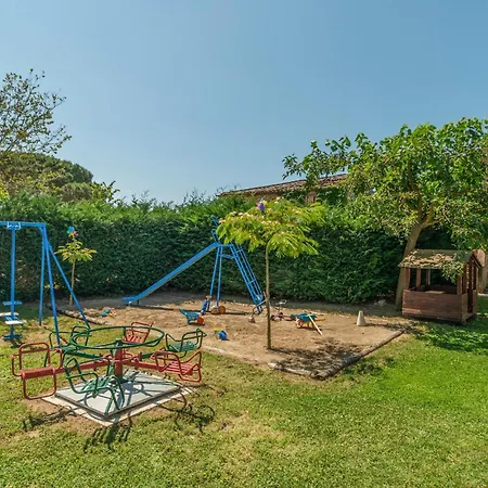 Cav D'italia E Falco Pescator Ferienhaus *