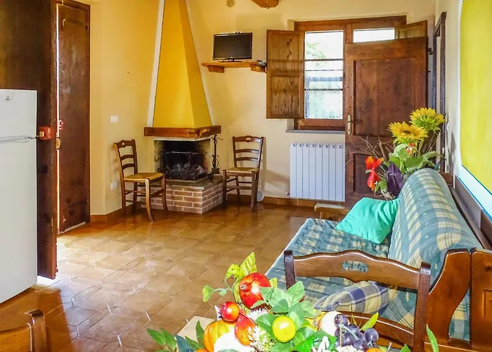 度假居 Cav D'italia E Falco Pescator *