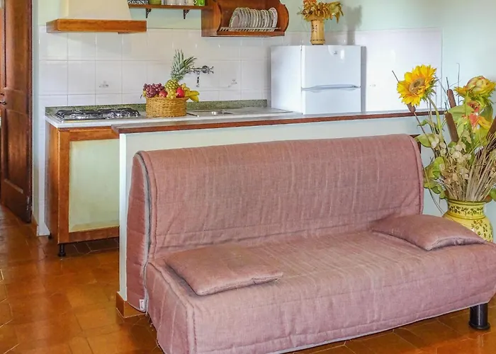 Dom wakacyjny Cav D'italia E Falco Pescator