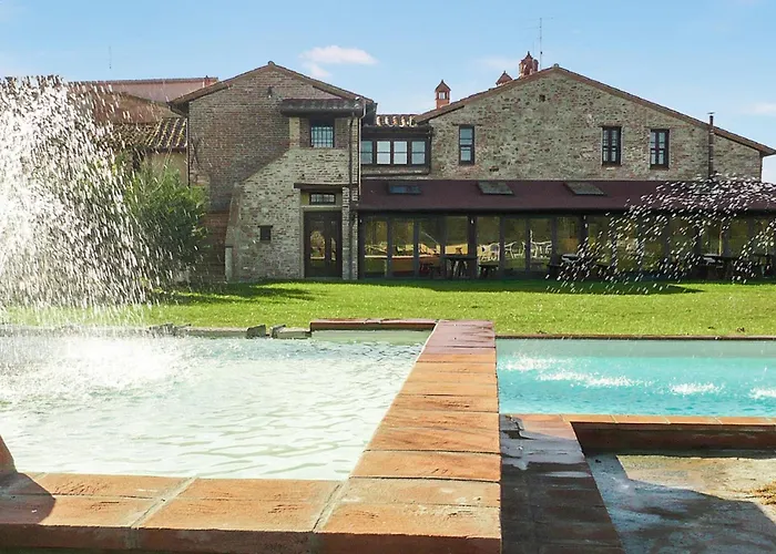 Cav D'italia E Falco Pescator Dom wakacyjny Castiglione del Lago