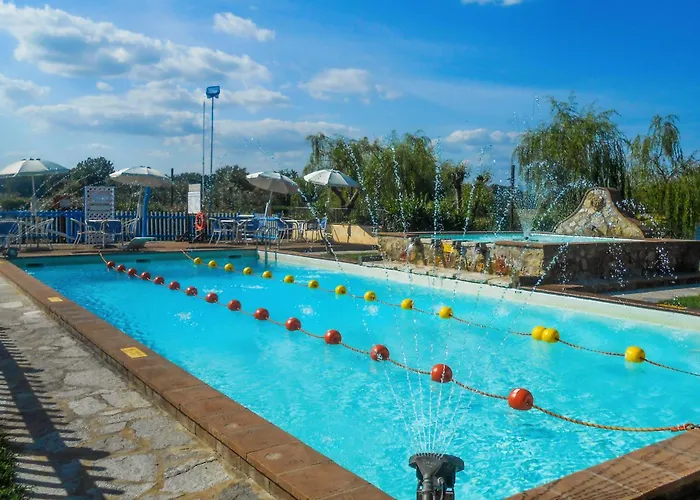 Dom wakacyjny Cav D'italia E Falco Pescator *