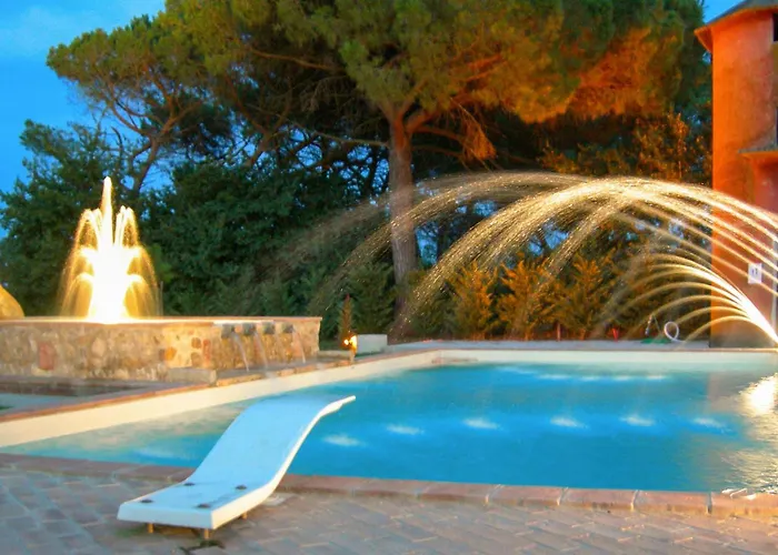 Cav D'italia E Falco Pescator * Castiglione del Lago