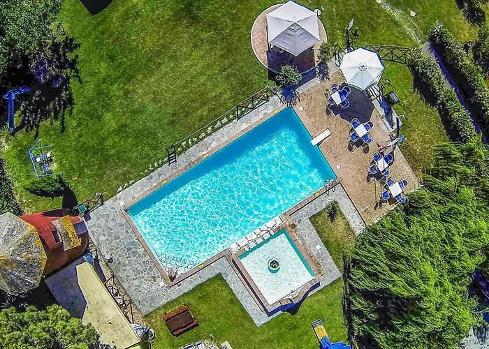 Dom wakacyjny Cav D'italia E Falco Pescator Castiglione del Lago