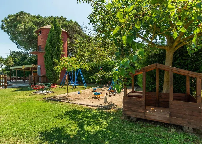 Dom wakacyjny Cav D'italia E Falco Pescator Castiglione del Lago