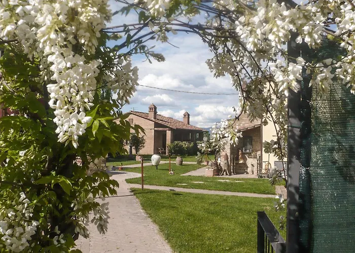 Dom wakacyjny Cav D'italia E Falco Pescator *