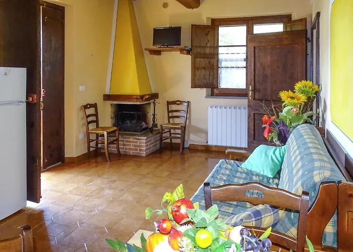 度假居 Cav D'italia E Falco Pescator *